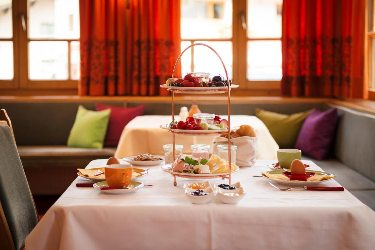 Unser Loisach Hotel Lermoos Luaran gambar