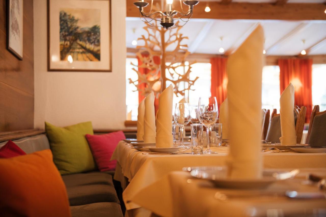 Unser Loisach Hotel Lermoos Luaran gambar