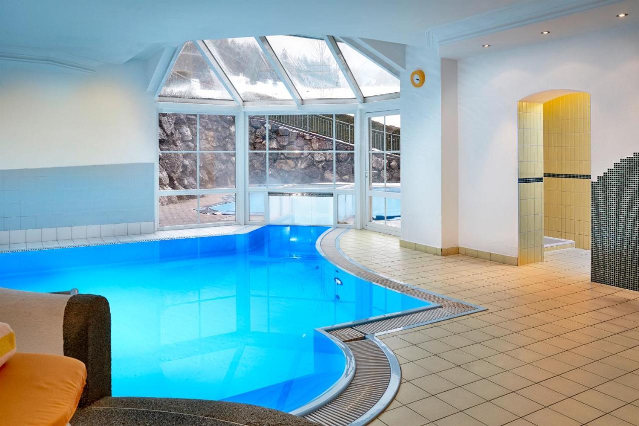 Unser Loisach Hotel Lermoos Luaran gambar
