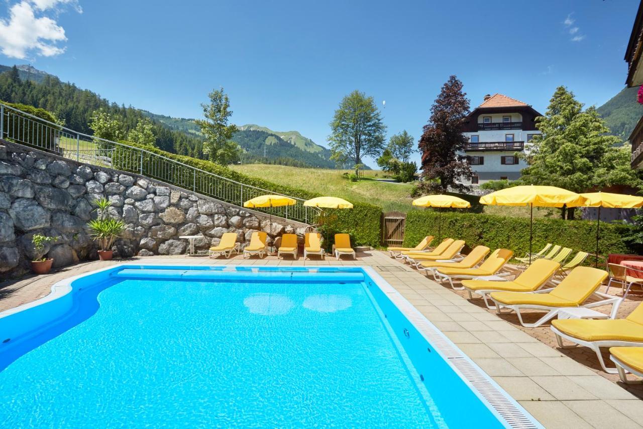 Unser Loisach Hotel Lermoos Luaran gambar