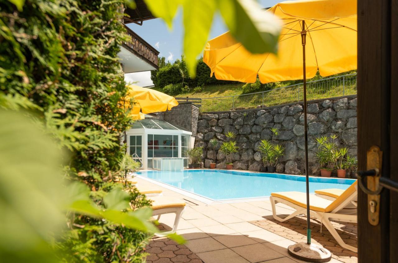 Unser Loisach Hotel Lermoos Luaran gambar