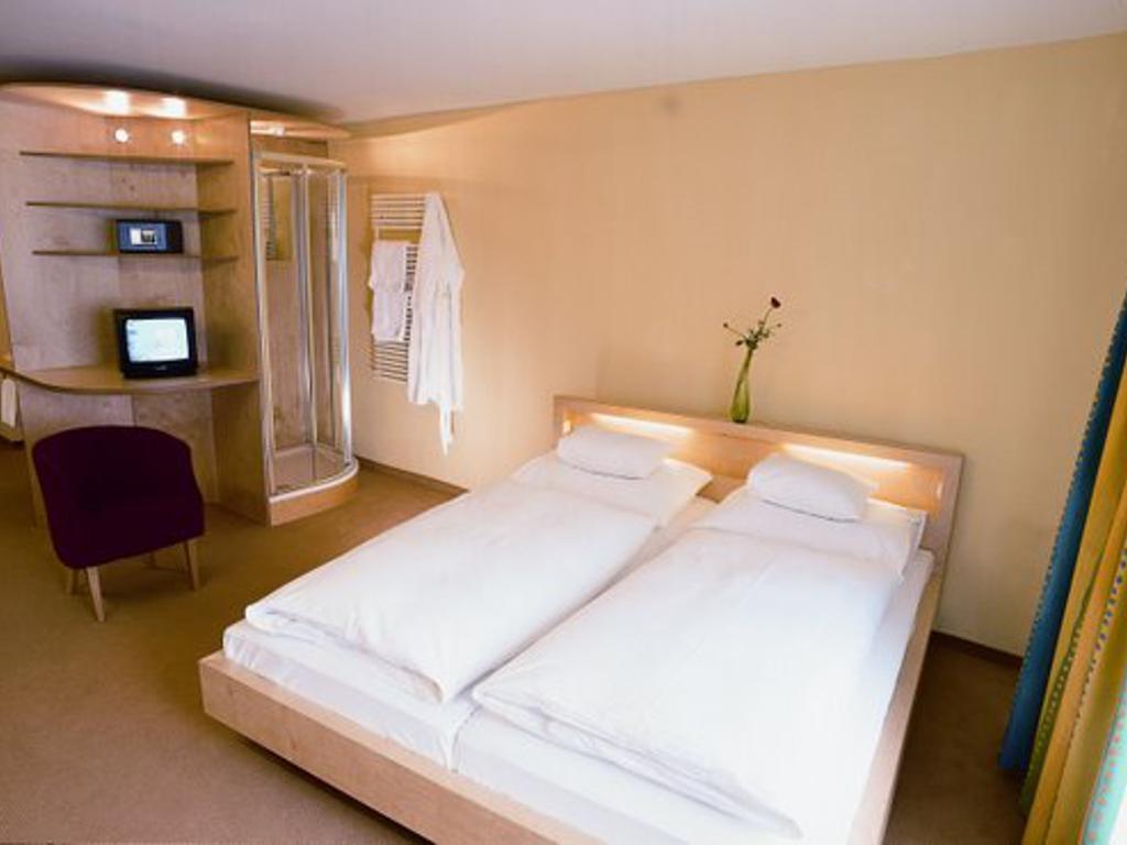 Unser Loisach Hotel Lermoos Bilik gambar
