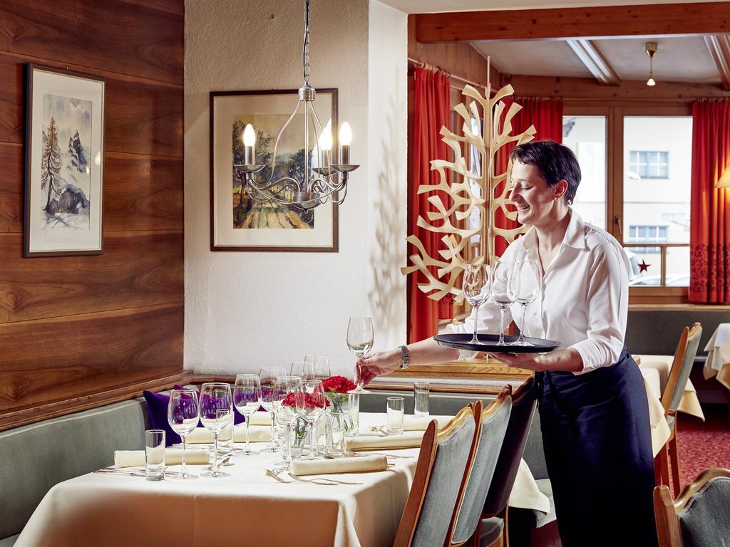 Unser Loisach Hotel Lermoos Bilik gambar
