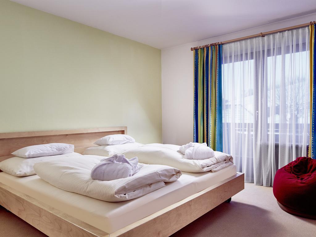 Unser Loisach Hotel Lermoos Bilik gambar