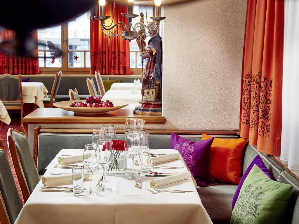 Unser Loisach Hotel Lermoos Luaran gambar