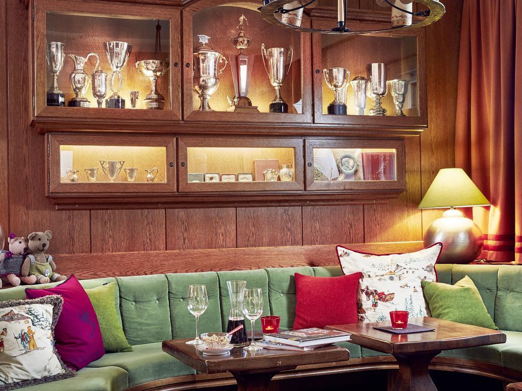 Unser Loisach Hotel Lermoos Luaran gambar