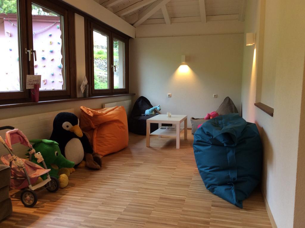 Unser Loisach Hotel Lermoos Luaran gambar