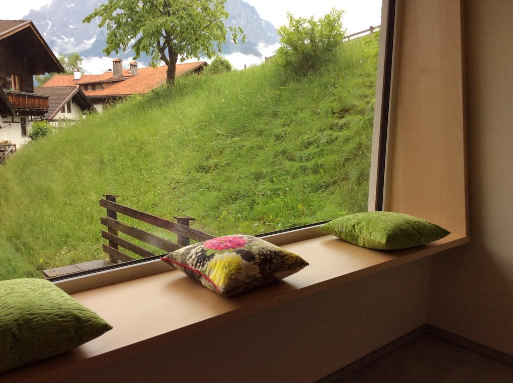 Unser Loisach Hotel Lermoos Luaran gambar