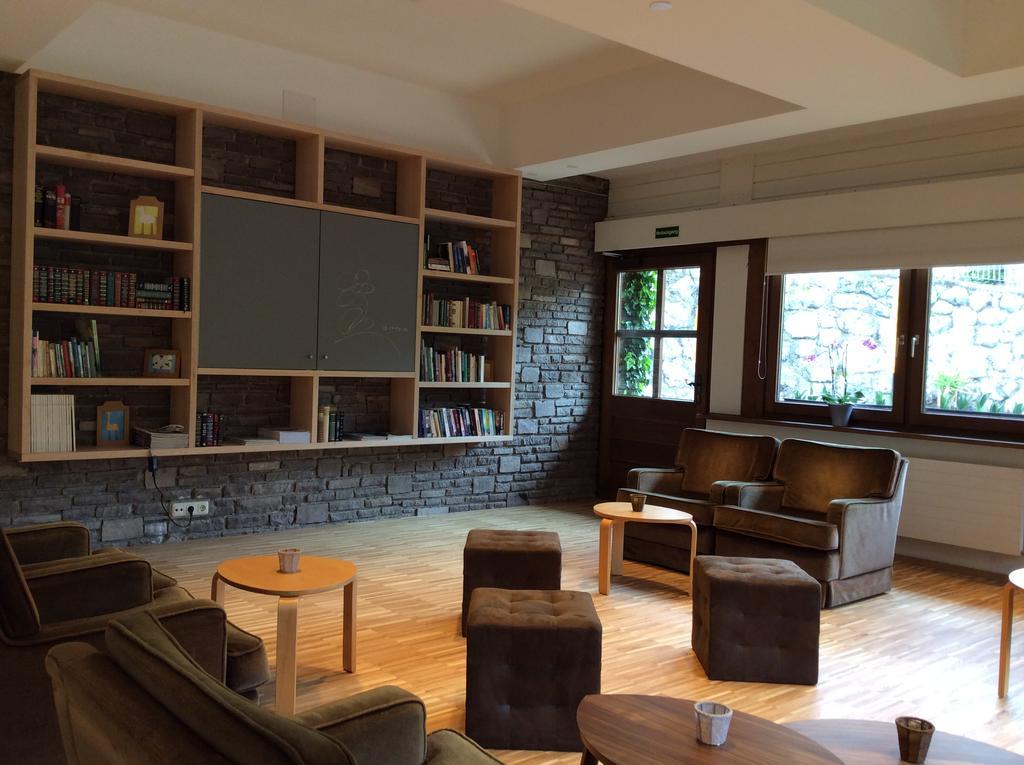 Unser Loisach Hotel Lermoos Luaran gambar