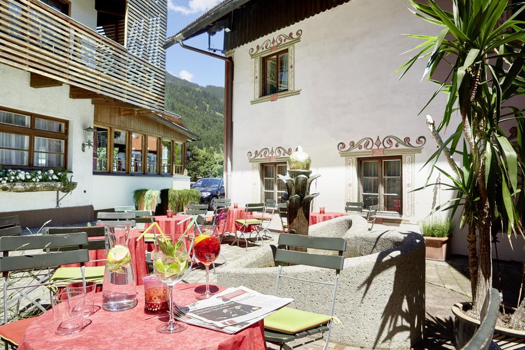 Unser Loisach Hotel Lermoos Luaran gambar