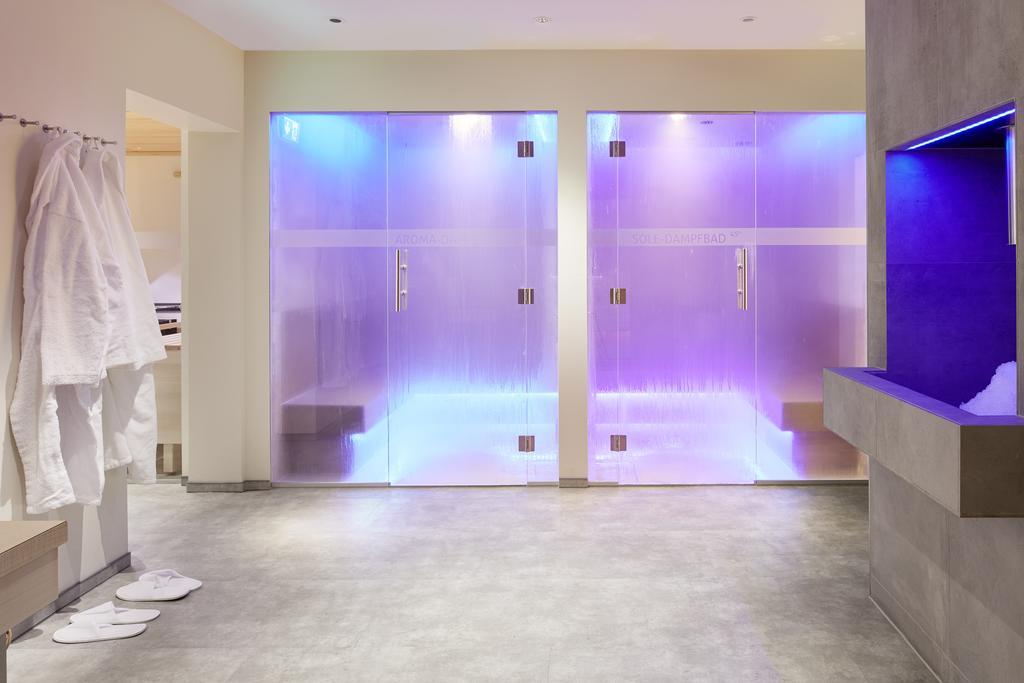 Unser Loisach Hotel Lermoos Luaran gambar