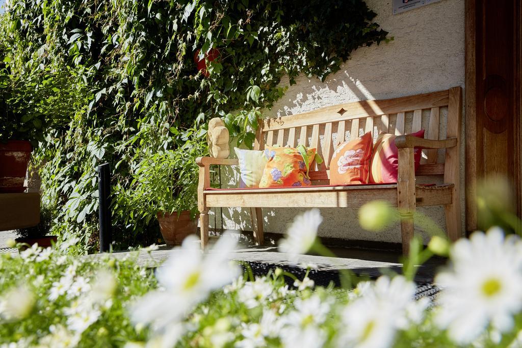 Unser Loisach Hotel Lermoos Luaran gambar