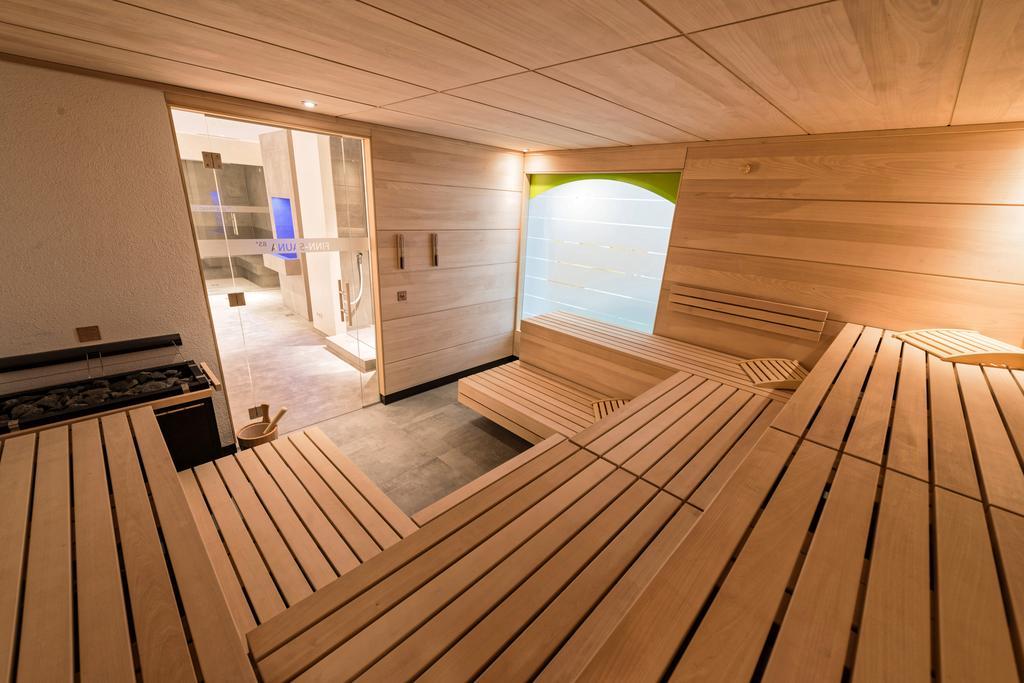 Unser Loisach Hotel Lermoos Luaran gambar