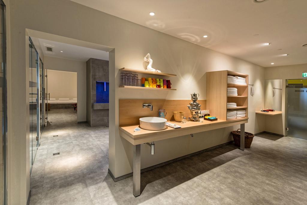 Unser Loisach Hotel Lermoos Luaran gambar