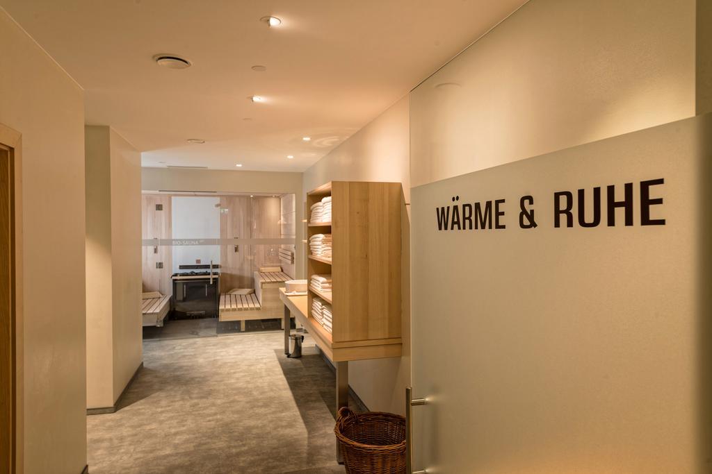 Unser Loisach Hotel Lermoos Luaran gambar