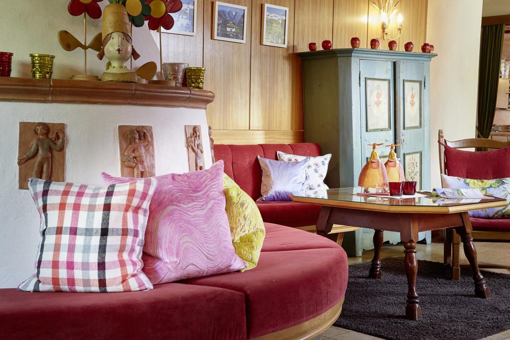 Unser Loisach Hotel Lermoos Luaran gambar