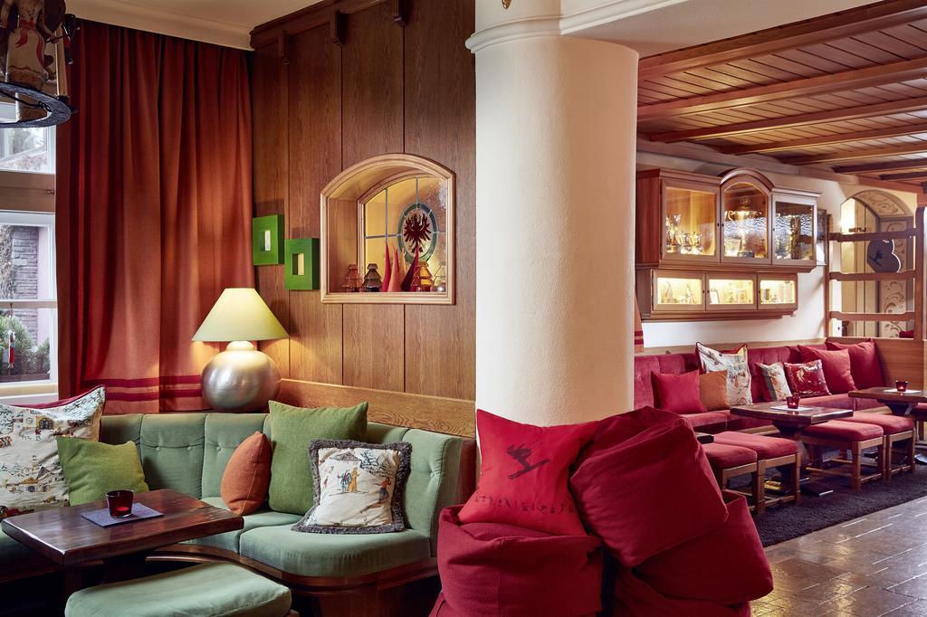 Unser Loisach Hotel Lermoos Luaran gambar