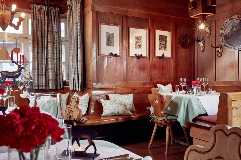 Unser Loisach Hotel Lermoos Luaran gambar