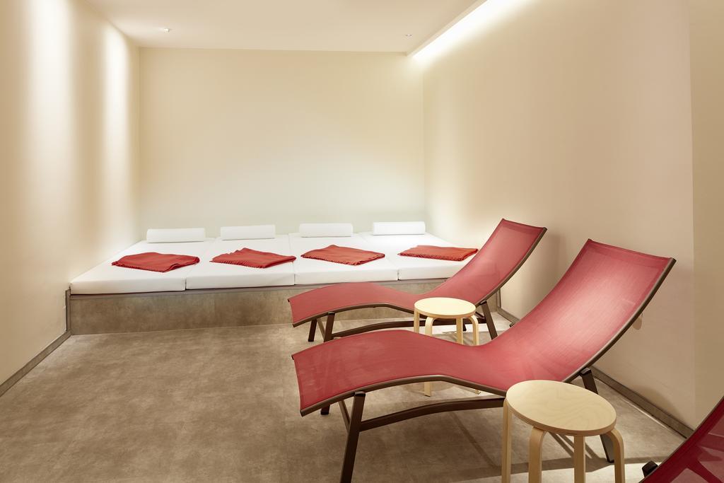 Unser Loisach Hotel Lermoos Luaran gambar