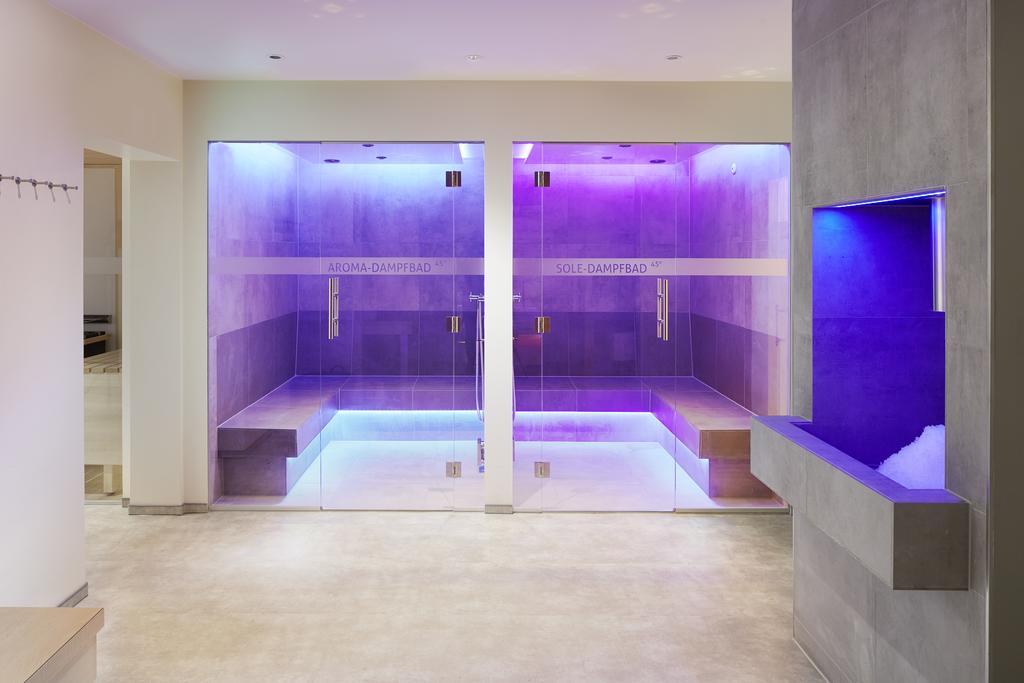 Unser Loisach Hotel Lermoos Luaran gambar