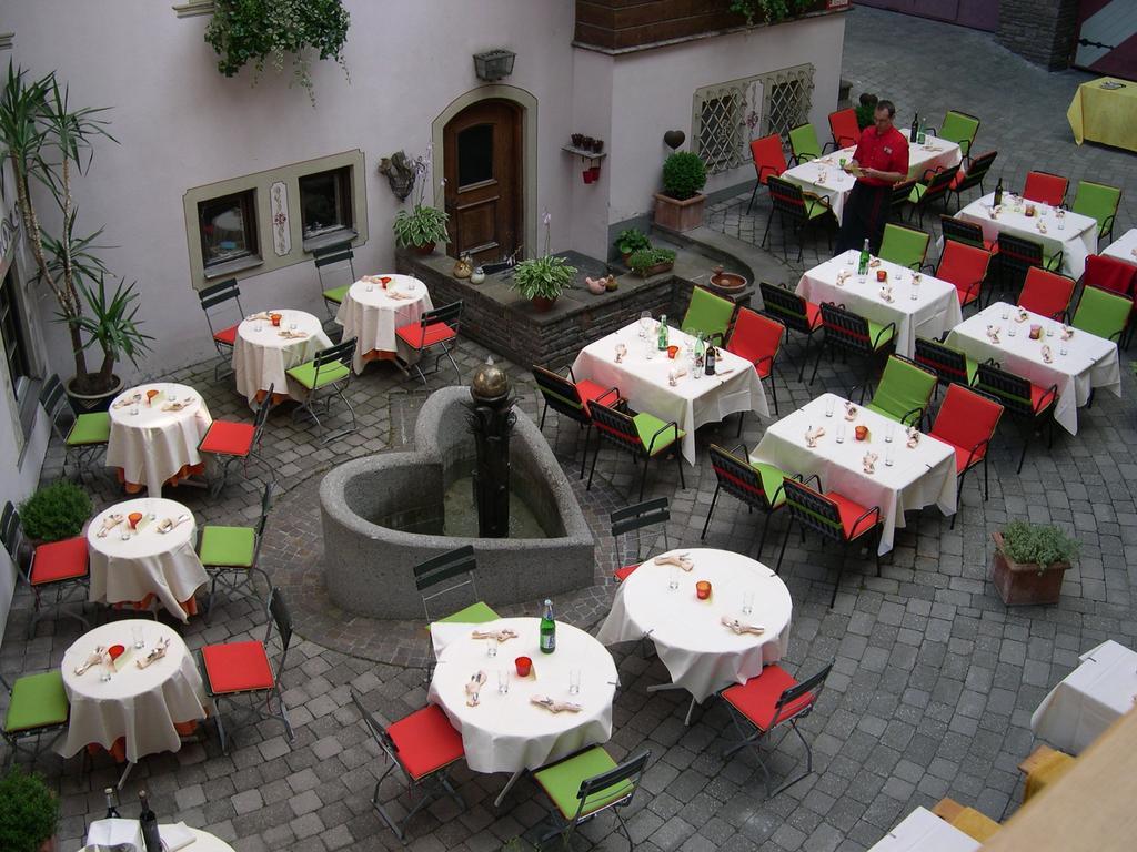 Unser Loisach Hotel Lermoos Luaran gambar