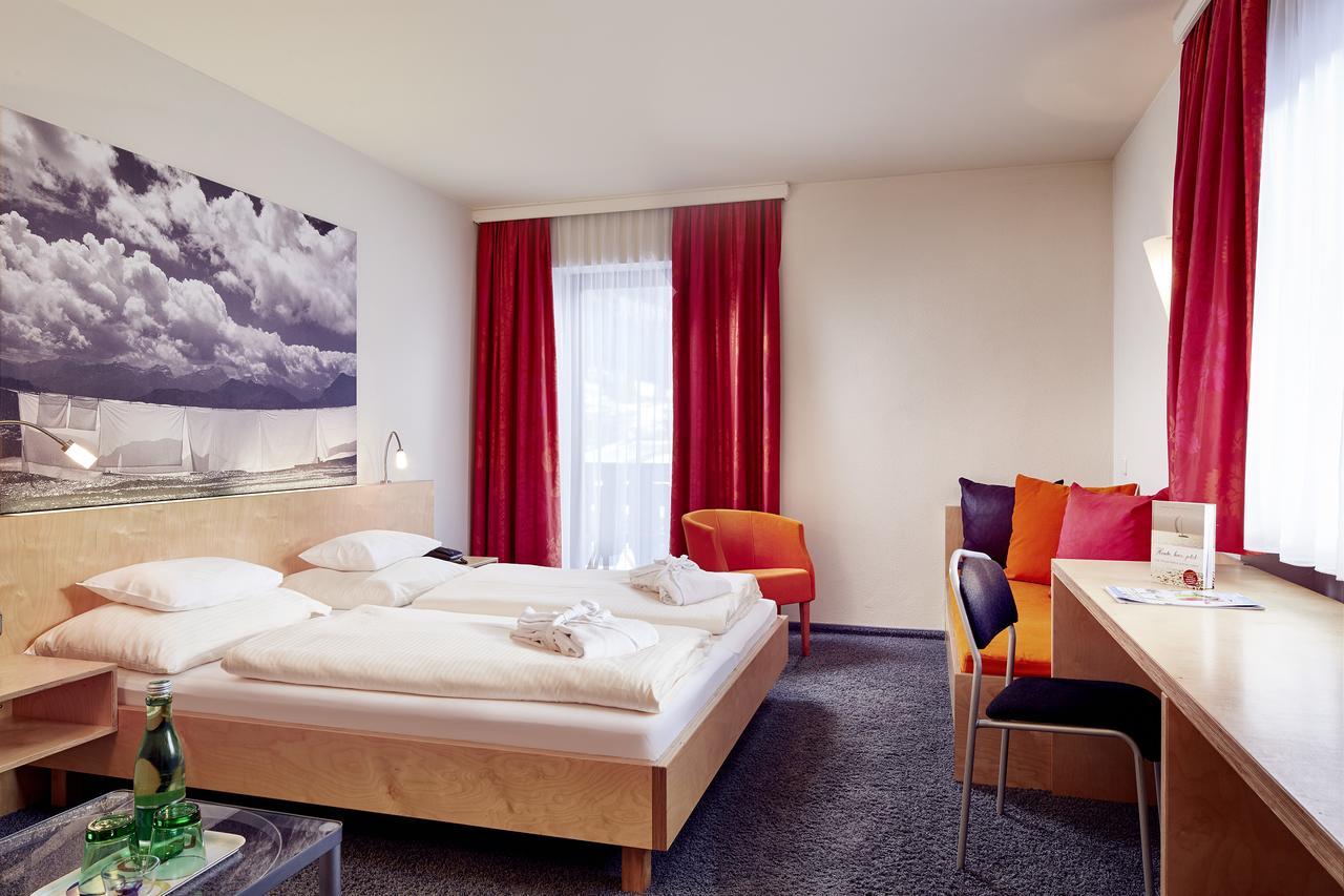 Unser Loisach Hotel Lermoos Luaran gambar