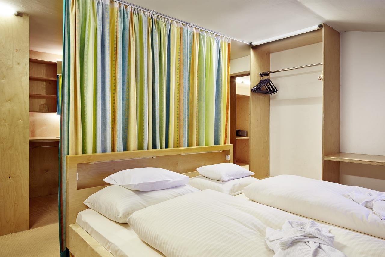 Unser Loisach Hotel Lermoos Luaran gambar