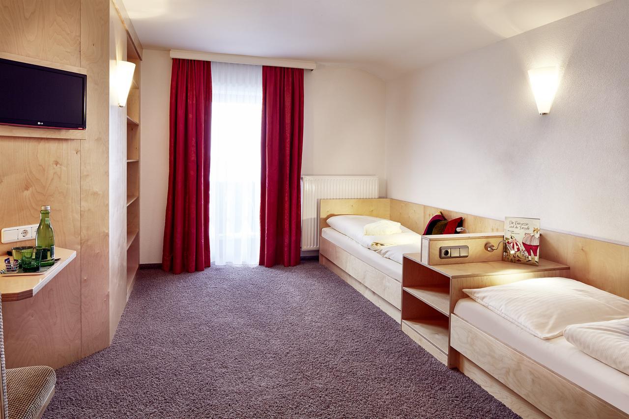 Unser Loisach Hotel Lermoos Luaran gambar